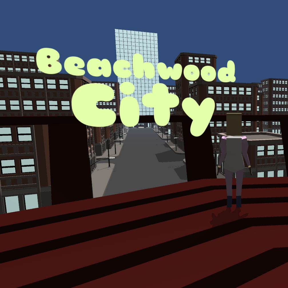 Beachwood City Screenshot